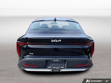 used 2025 Kia K4 car, priced at $23,641