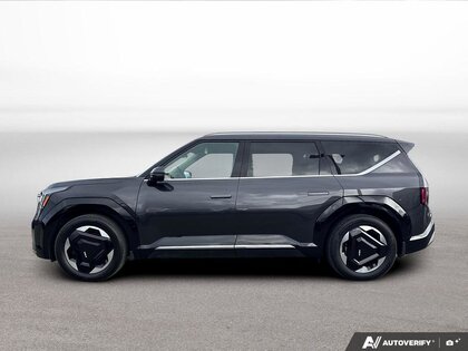 used 2025 Kia EV9 car, priced at $64,922