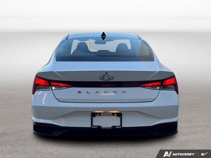 used 2022 Hyundai Elantra car, priced at $18,941