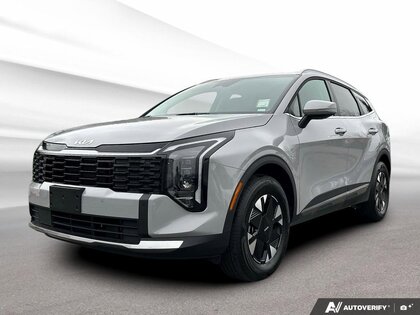 used 2026 Kia Sportage Hybrid car, priced at $39,941