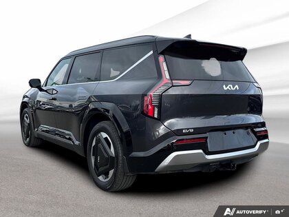 used 2025 Kia EV9 car, priced at $64,922