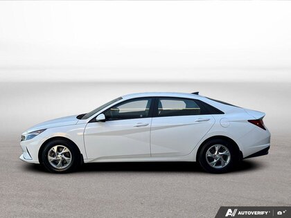 used 2022 Hyundai Elantra car, priced at $18,941