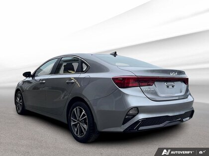 used 2022 Kia Forte car, priced at $17,741