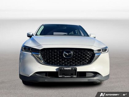 used 2025 Mazda CX-5 car, priced at $30,498