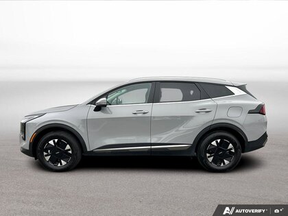 used 2026 Kia Sportage Hybrid car, priced at $39,441