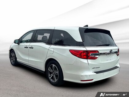 used 2018 Honda Odyssey car, priced at $31,922