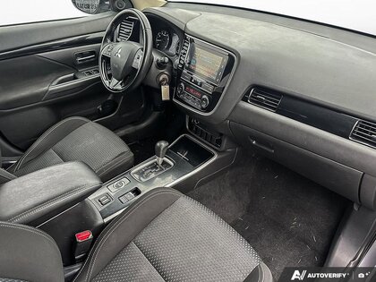 used 2019 Mitsubishi Outlander car, priced at $14,500