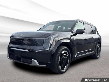 used 2025 Kia EV9 car, priced at $64,922