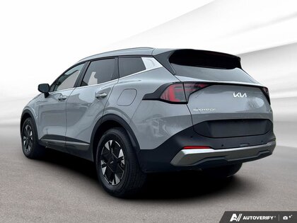 used 2026 Kia Sportage Hybrid car, priced at $39,441