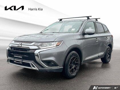used 2019 Mitsubishi Outlander car, priced at $14,500