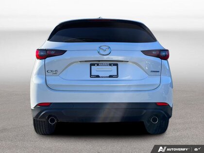 used 2025 Mazda CX-5 car, priced at $30,498