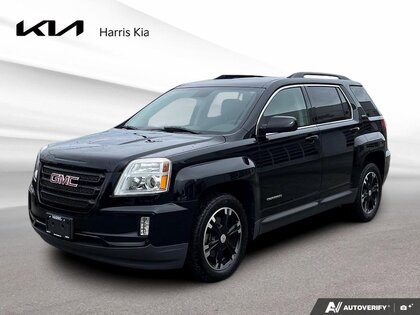 used 2017 GMC Terrain car, priced at $11,941