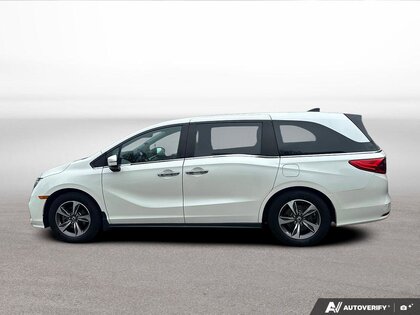 used 2018 Honda Odyssey car, priced at $31,922