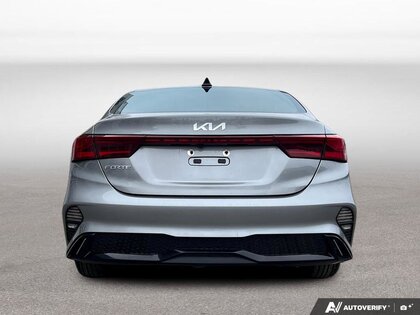 used 2022 Kia Forte car, priced at $17,741