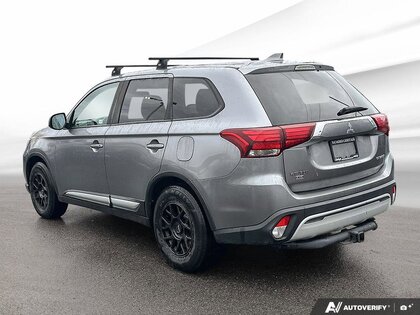used 2019 Mitsubishi Outlander car, priced at $14,500