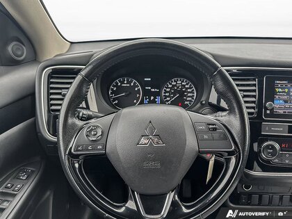 used 2019 Mitsubishi Outlander car, priced at $14,500