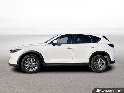 used 2025 Mazda CX-5 car, priced at $30,498