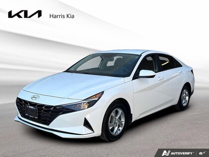 used 2022 Hyundai Elantra car, priced at $18,941