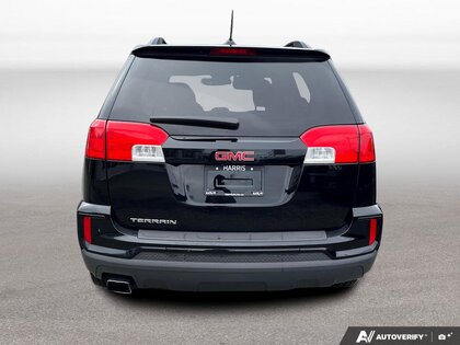 used 2017 GMC Terrain car, priced at $11,941