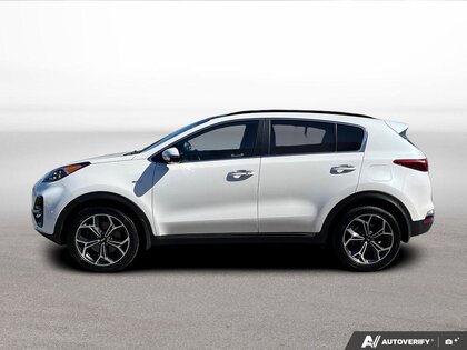 used 2021 Kia Sportage car, priced at $23,888