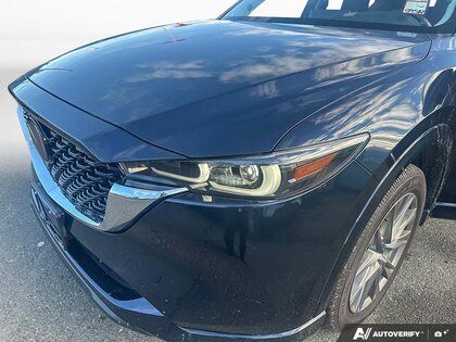 used 2025 Mazda CX-5 car, priced at $36,975