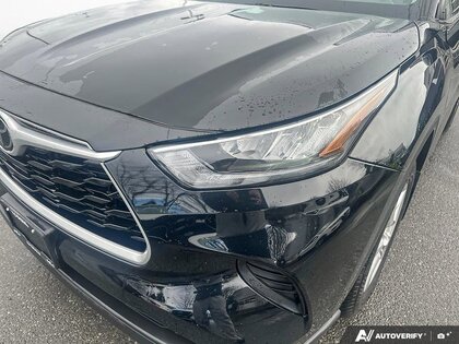 used 2024 Toyota Highlander car, priced at $49,999