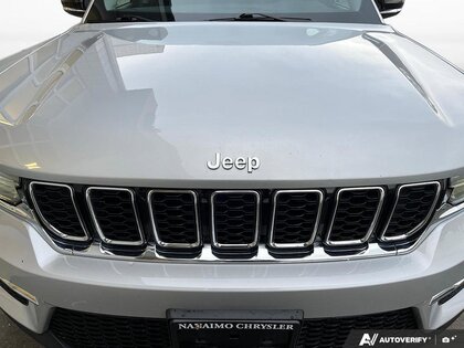 used 2022 Jeep Grand Cherokee car, priced at $29,975