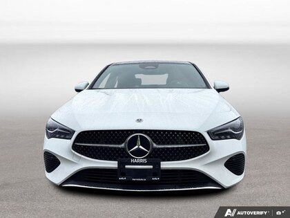 used 2026 Mercedes-Benz CLA car, priced at $47,900