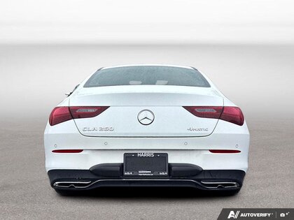 used 2026 Mercedes-Benz CLA car, priced at $47,900