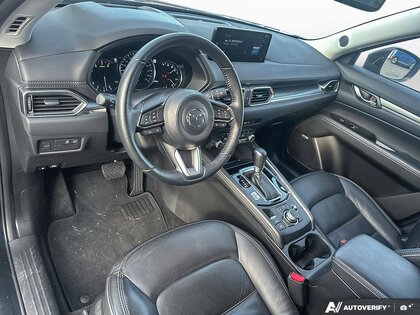 used 2025 Mazda CX-5 car, priced at $36,975