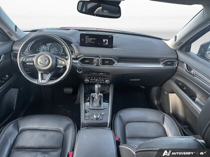 used 2025 Mazda CX-5 car, priced at $36,975