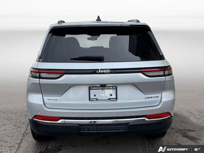 used 2022 Jeep Grand Cherokee car, priced at $29,975