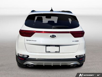 used 2021 Kia Sportage car, priced at $23,888