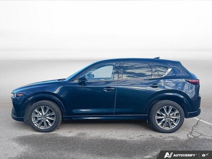 used 2025 Mazda CX-5 car, priced at $36,975