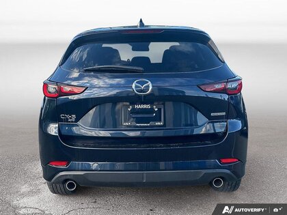 used 2025 Mazda CX-5 car, priced at $36,975