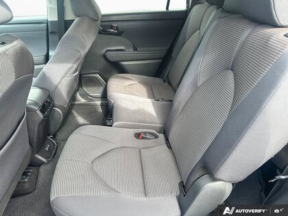 used 2024 Toyota Highlander car, priced at $49,999