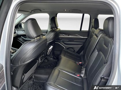 used 2022 Jeep Grand Cherokee car, priced at $29,975