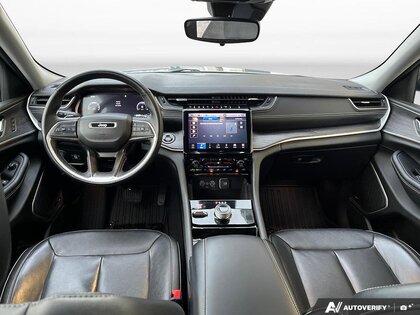 used 2022 Jeep Grand Cherokee car, priced at $29,975