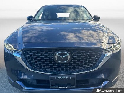 used 2025 Mazda CX-5 car, priced at $36,975