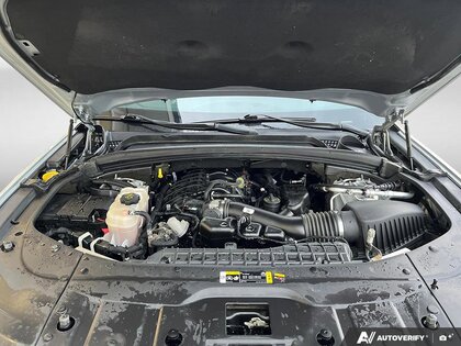 used 2022 Jeep Grand Cherokee car, priced at $29,975