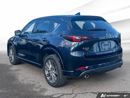 used 2025 Mazda CX-5 car, priced at $36,975