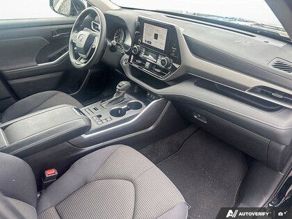 used 2024 Toyota Highlander car, priced at $49,999