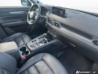 used 2025 Mazda CX-5 car, priced at $36,975