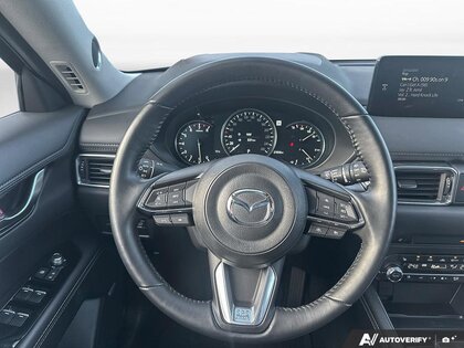 used 2025 Mazda CX-5 car, priced at $36,975