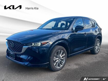 used 2025 Mazda CX-5 car, priced at $36,975