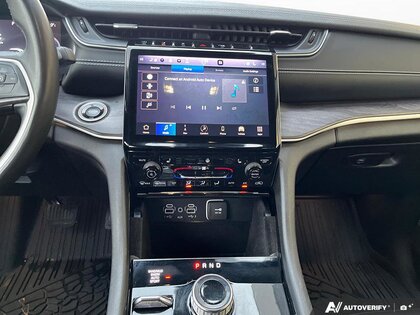 used 2022 Jeep Grand Cherokee car, priced at $29,975