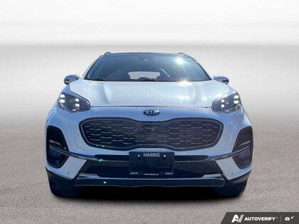 used 2021 Kia Sportage car, priced at $23,888