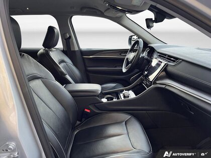 used 2022 Jeep Grand Cherokee car, priced at $29,975