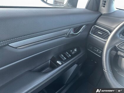 used 2025 Mazda CX-5 car, priced at $36,975