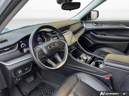 used 2022 Jeep Grand Cherokee car, priced at $29,975